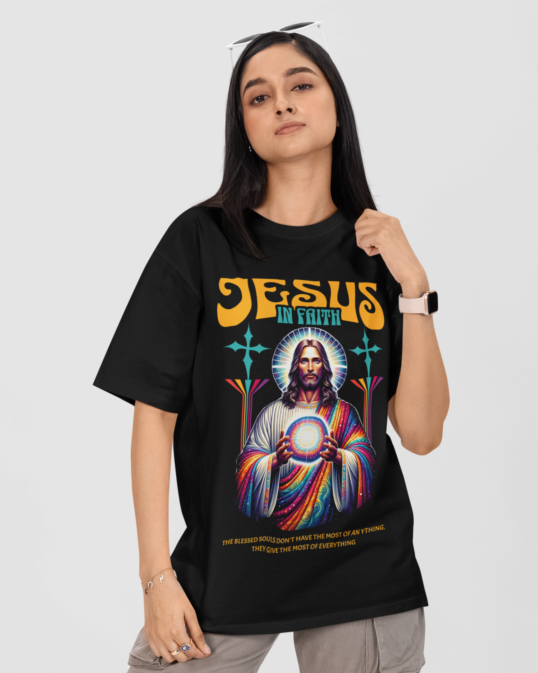 CYRUS - Basic Tee
