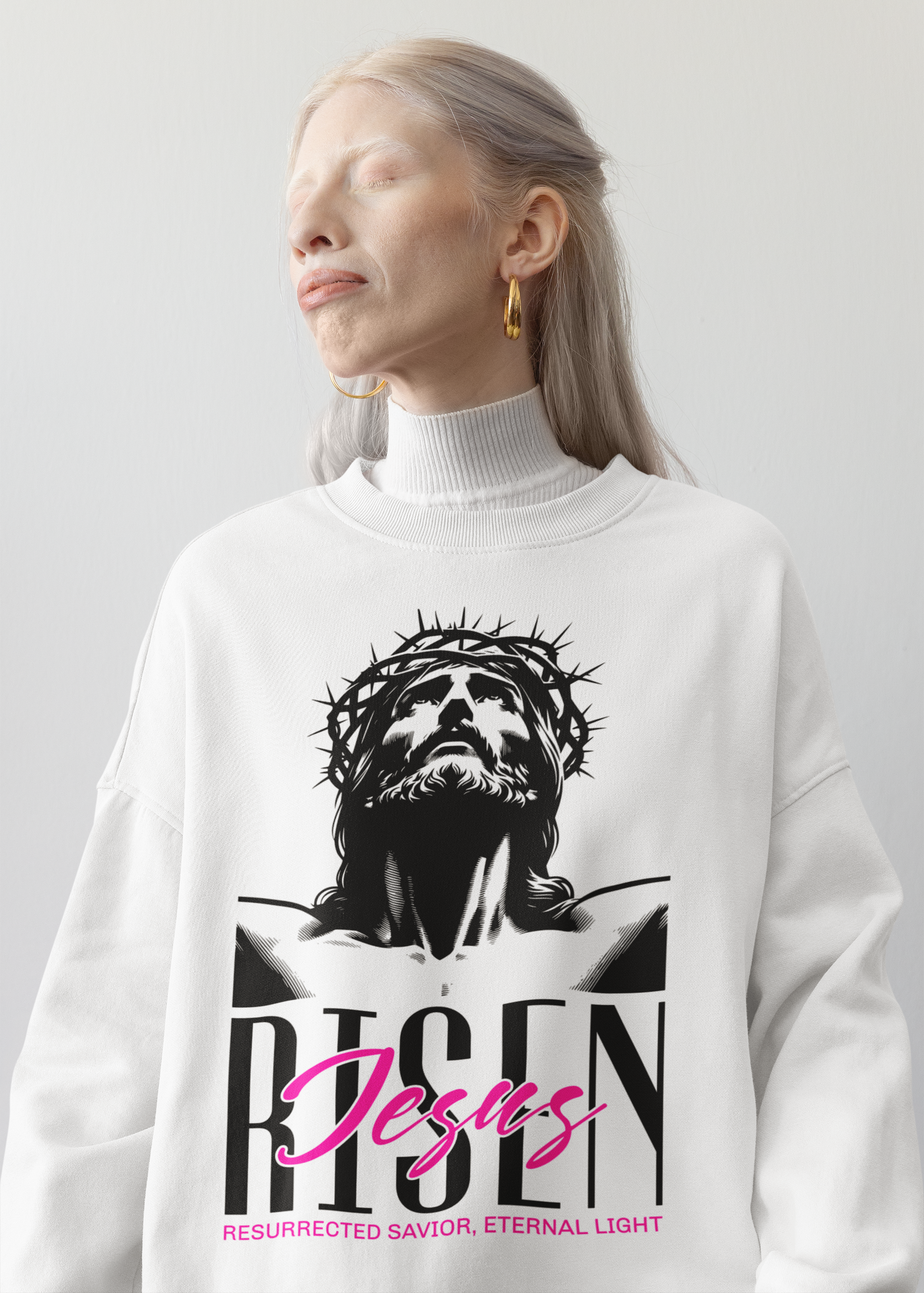 ESTHER - Sweatshirt