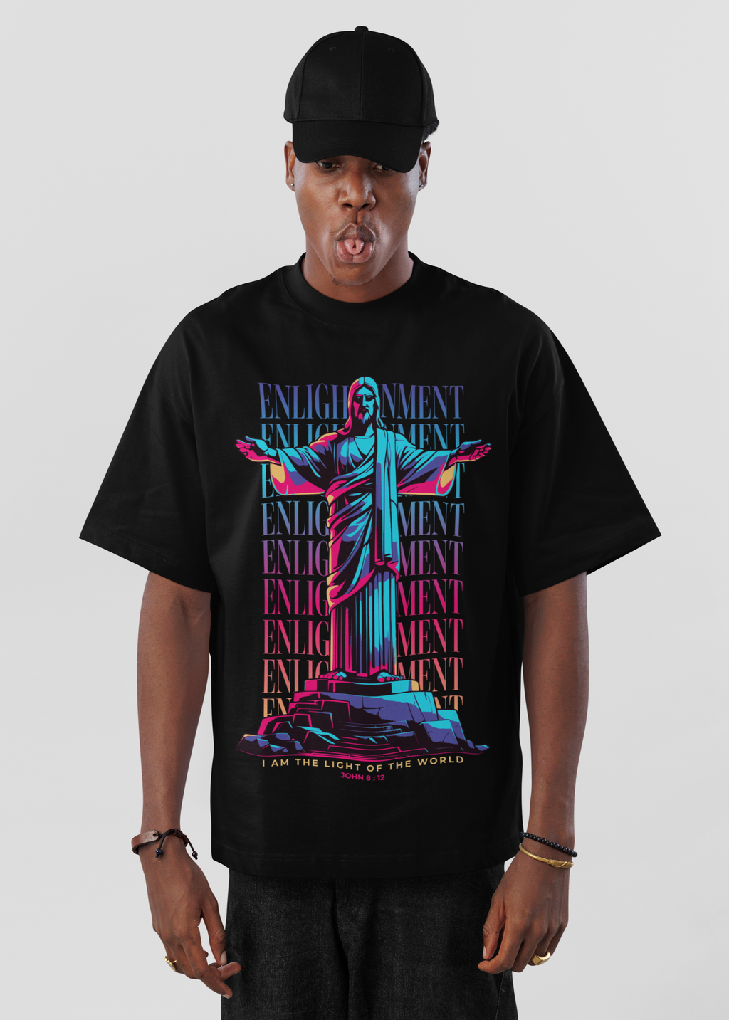 NICHOLAS - Basic Tee