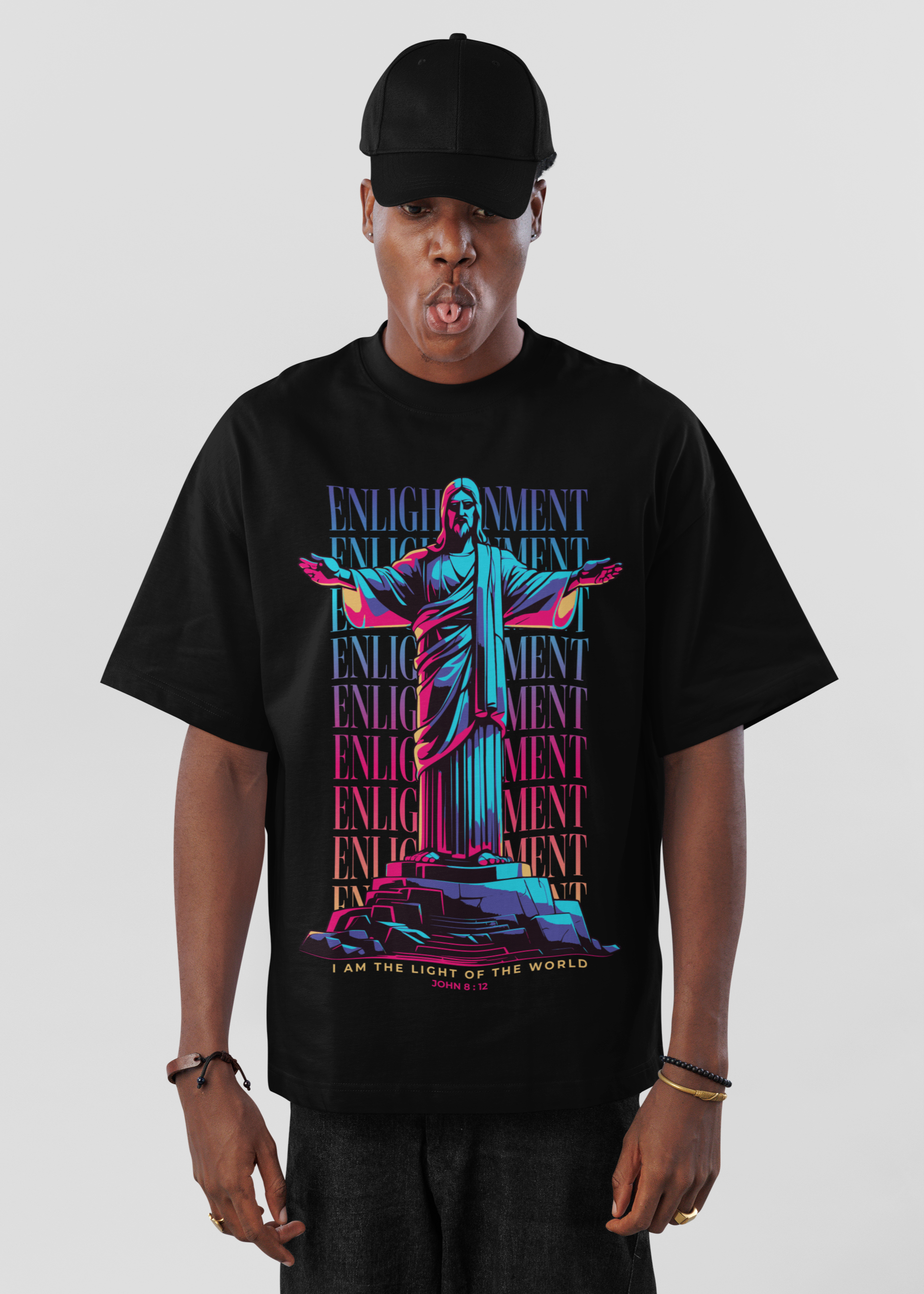 NICHOLAS - Basic Tee