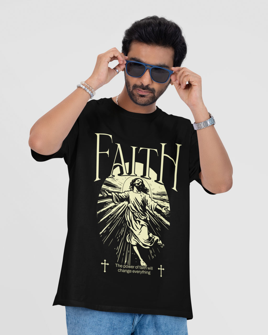 JAYDEN - Basic Tee