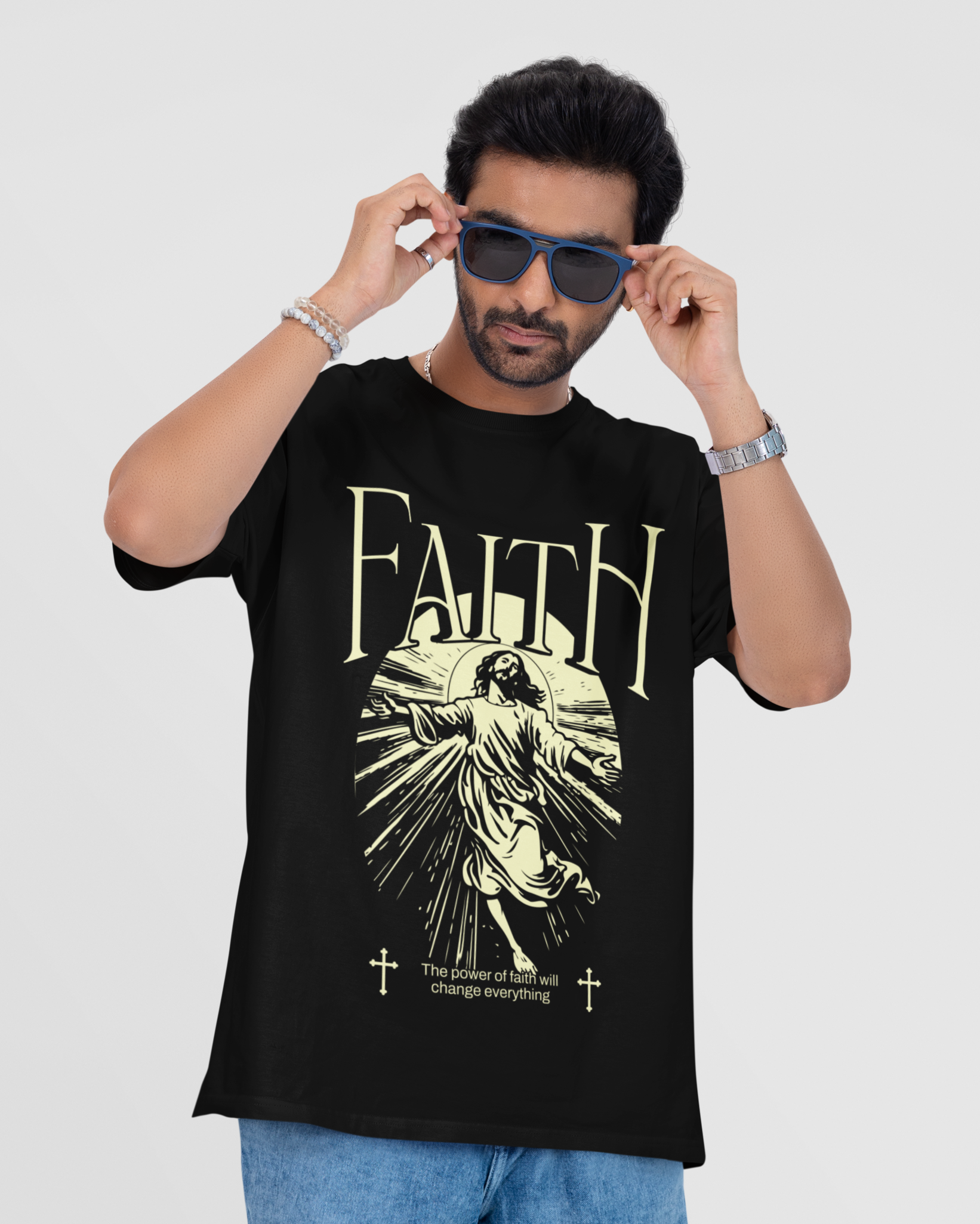 JAYDEN - Basic Tee