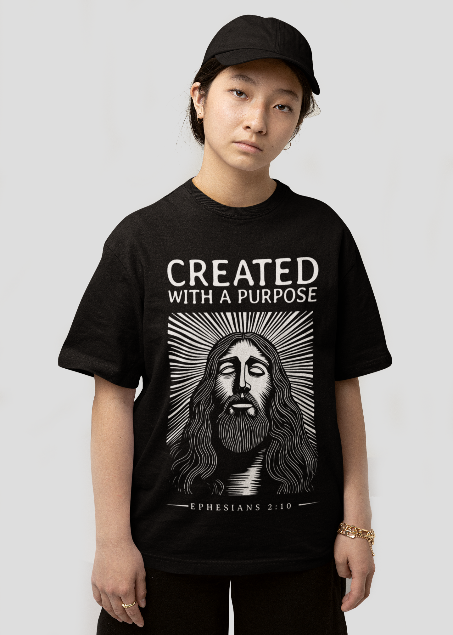 GIDEON - Basic Tee