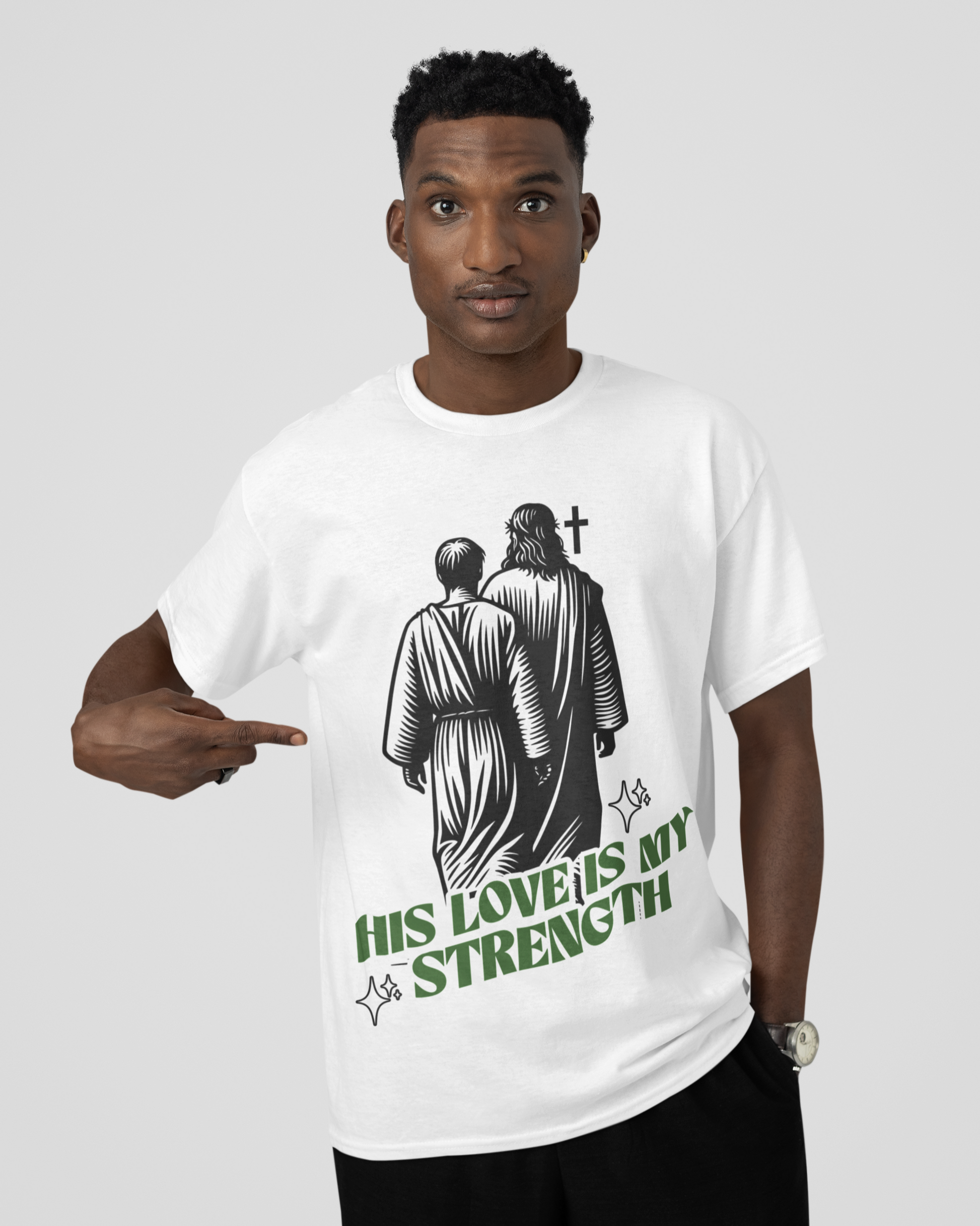 MARLENE - Basic Tee