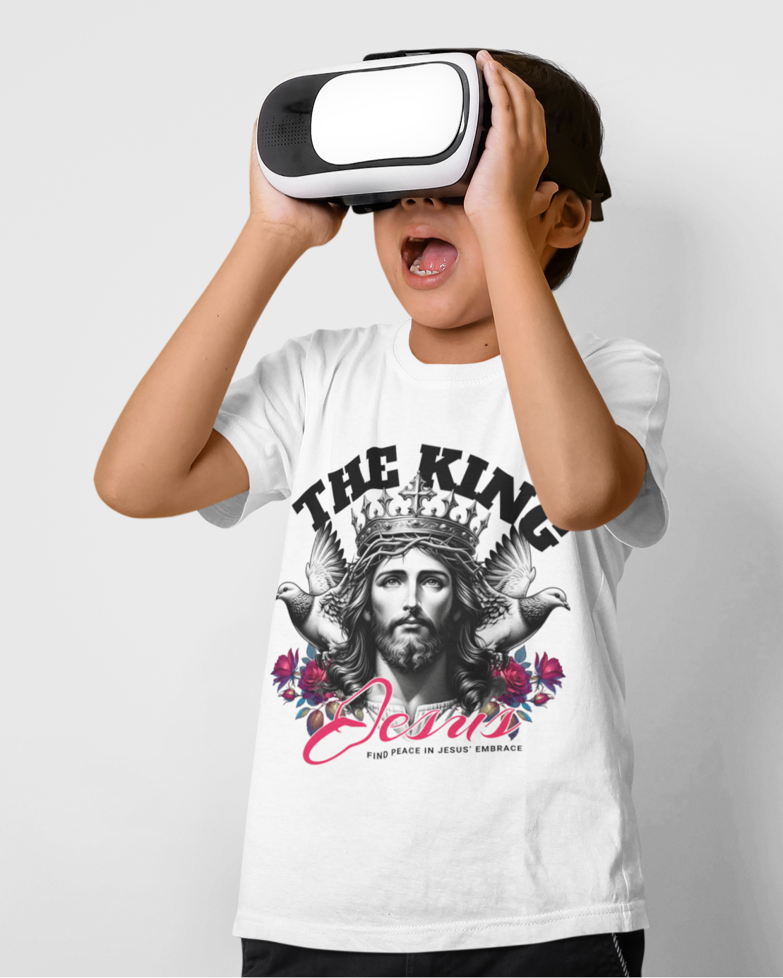 HEZEKIAH - Kids Tee