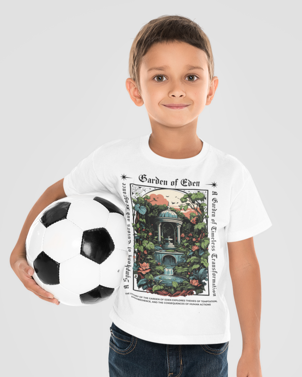EVE - Kids Tee