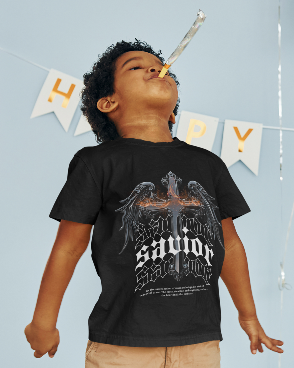 CHRISTOPHER - Kids Tee