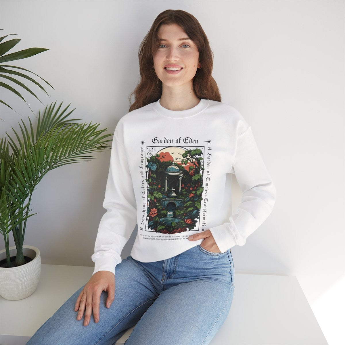 EVE - Sweatshirt