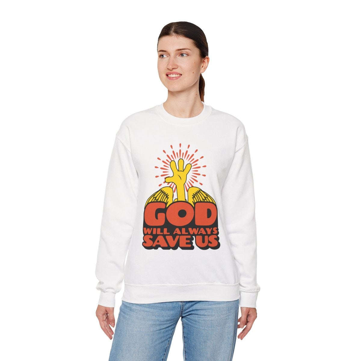 ADA - Sweatshirt