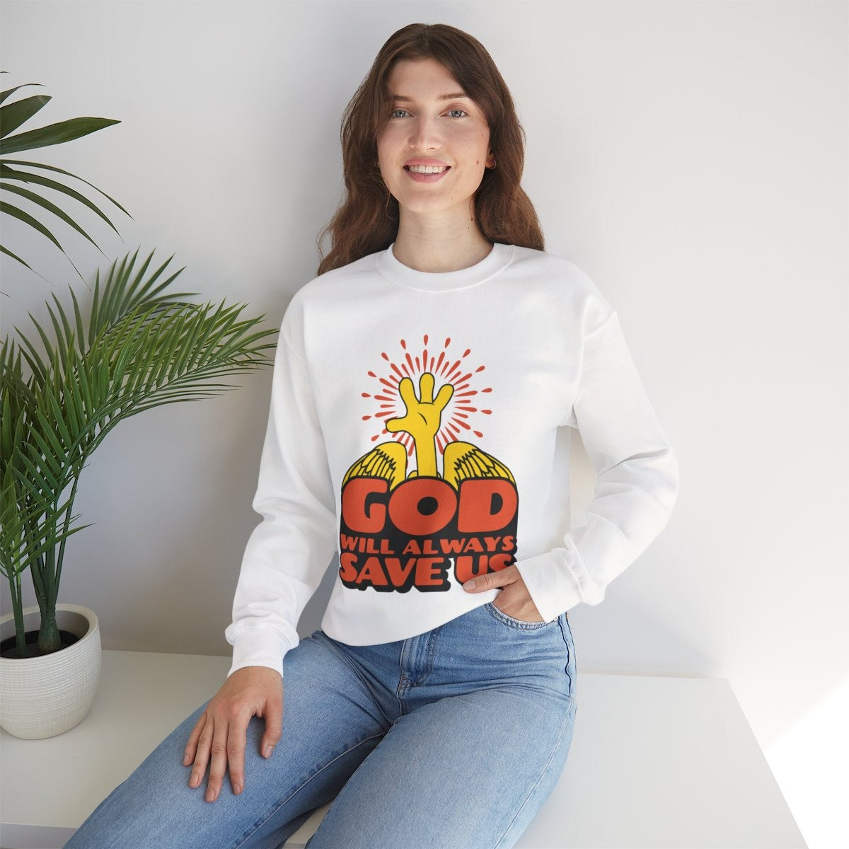 ADA - Sweatshirt