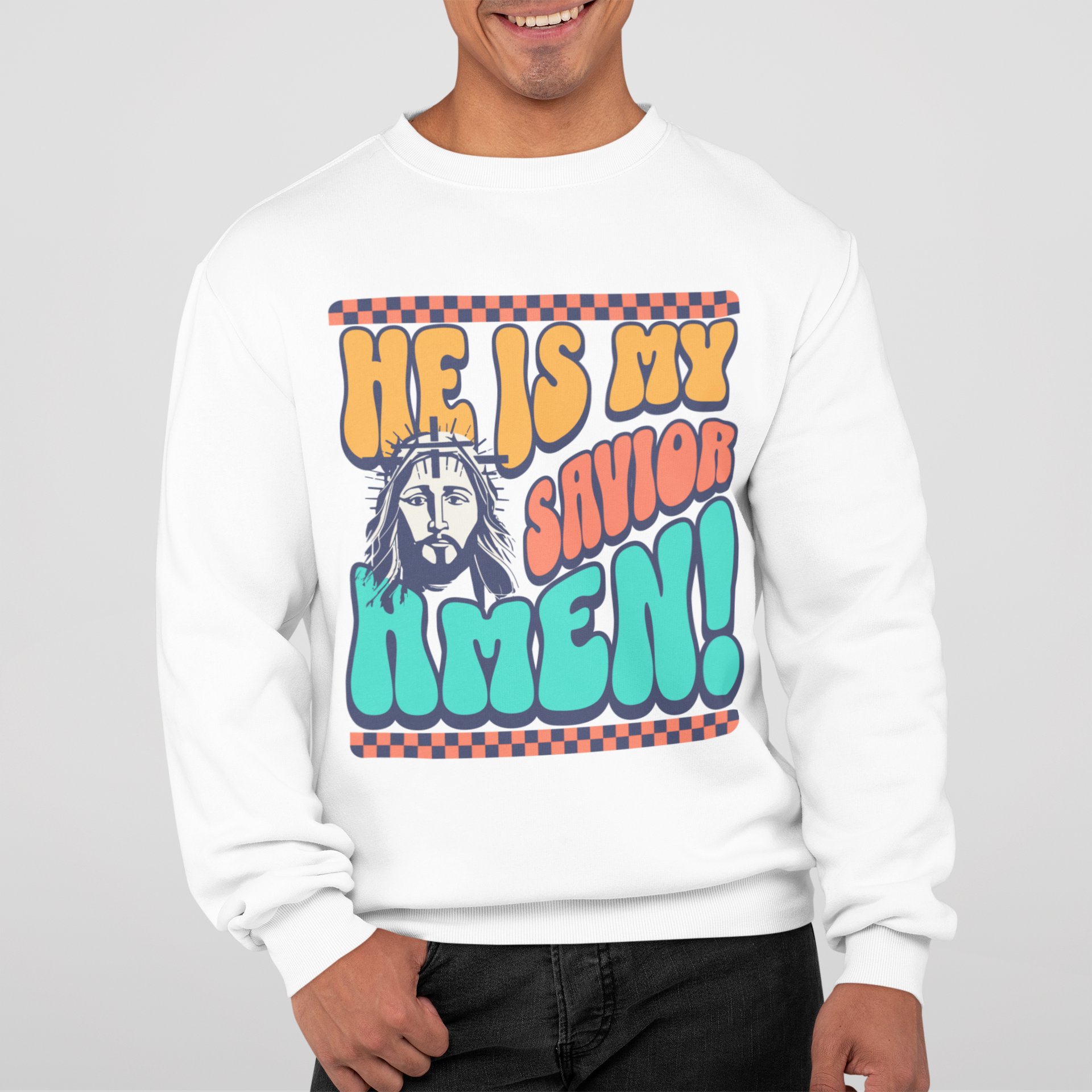 CALEB - Sweatshirt