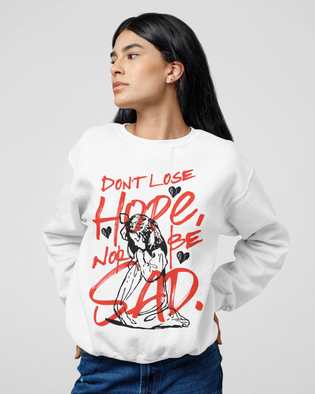 ZORA - Sweatshirt