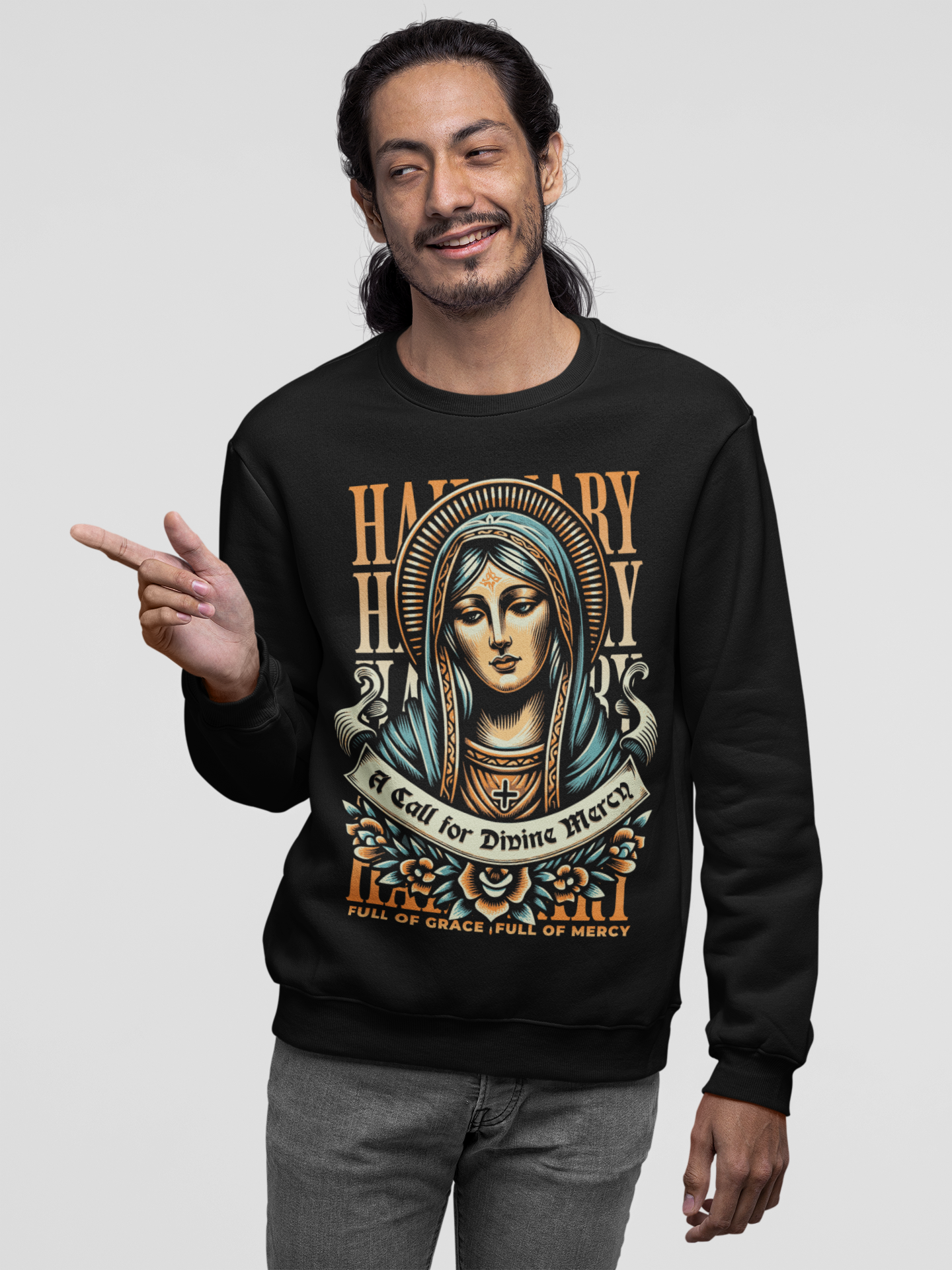 PAOLA - Sweatshirt