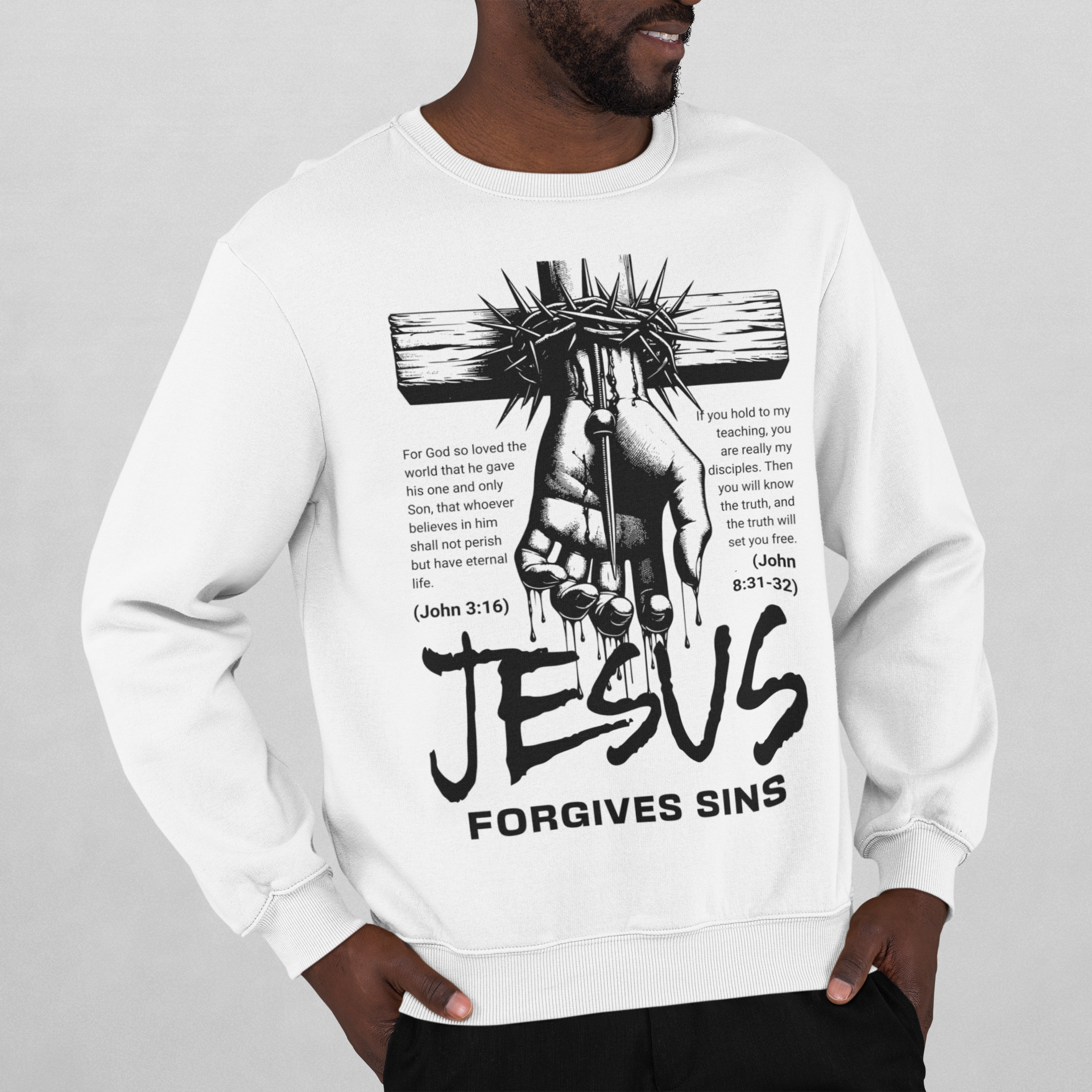 BISHOP - Sweatshirt