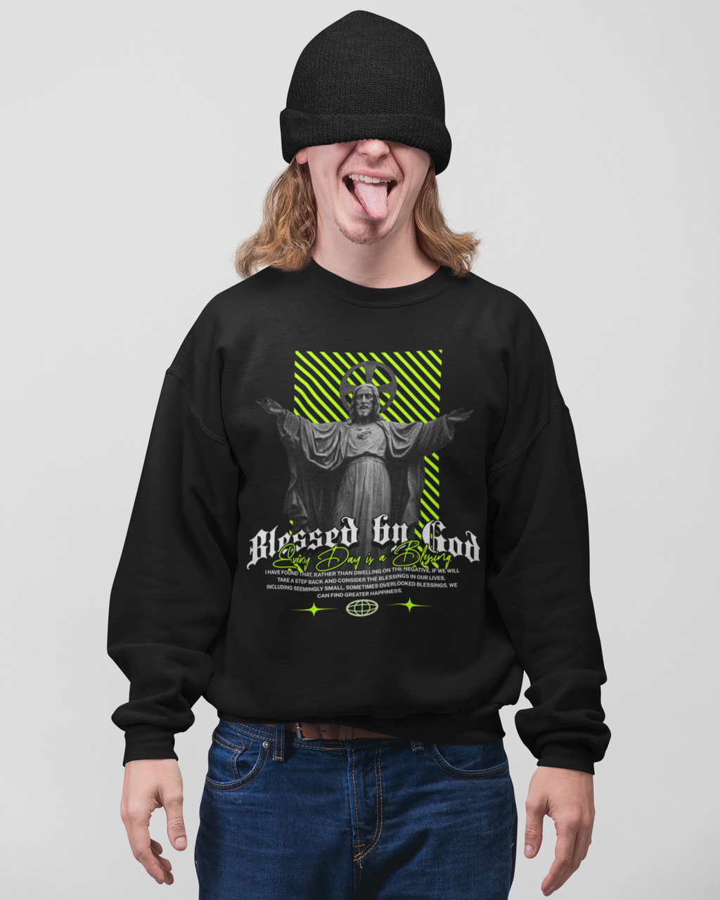 KANE - Sweatshirt