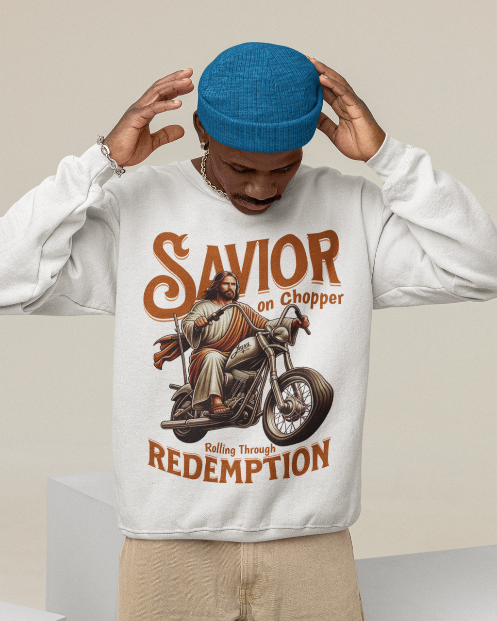 JOHN - Sweatshirt