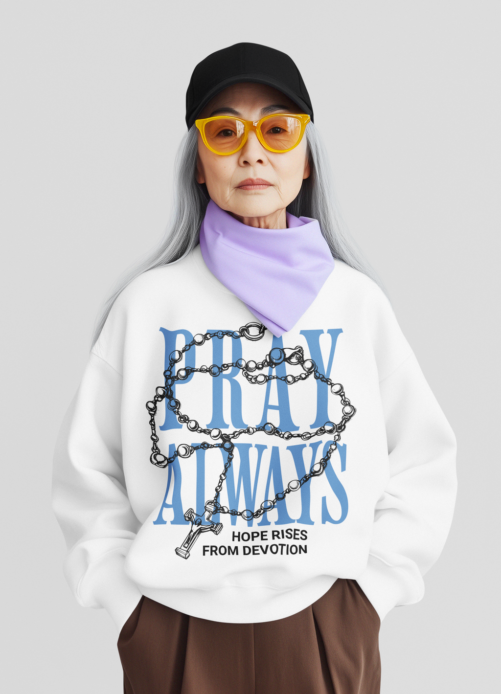 KIRSTEN - Sweatshirt