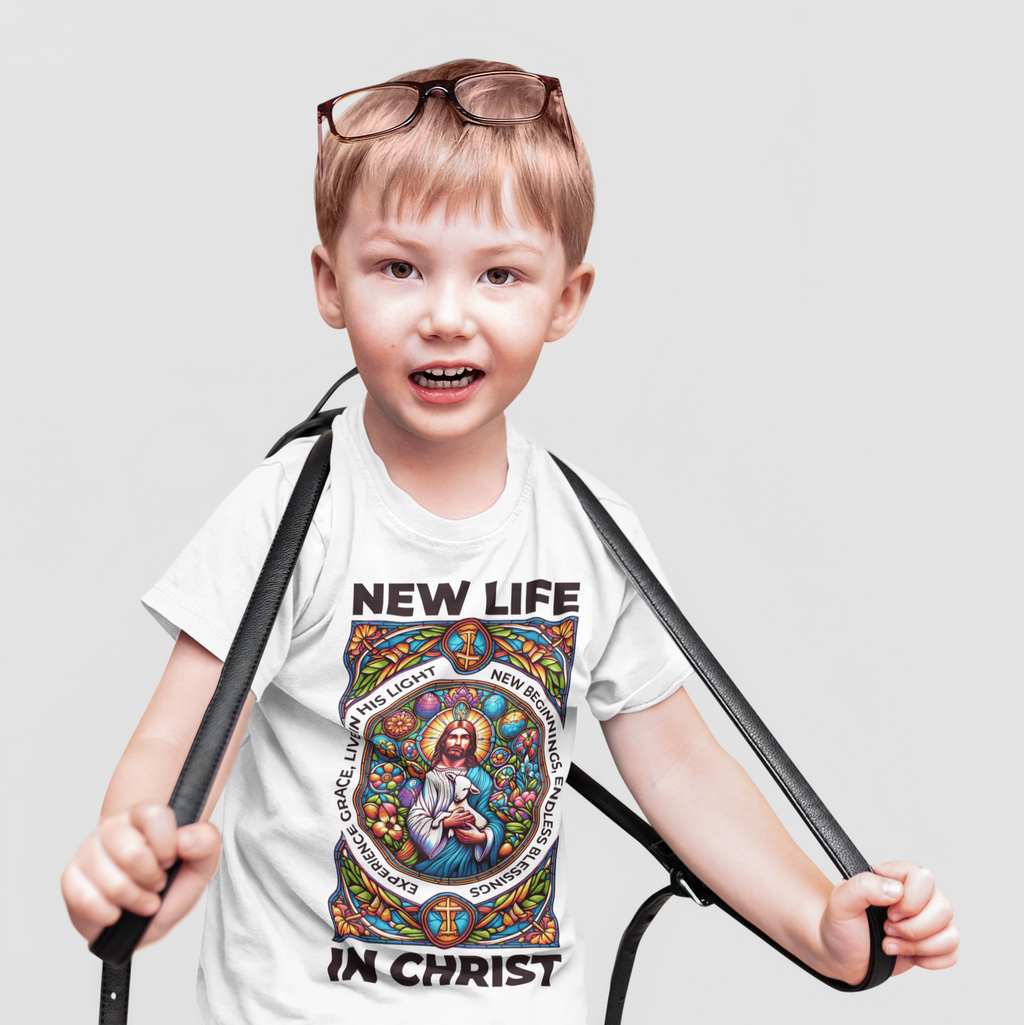 SIMON - Kids Tee