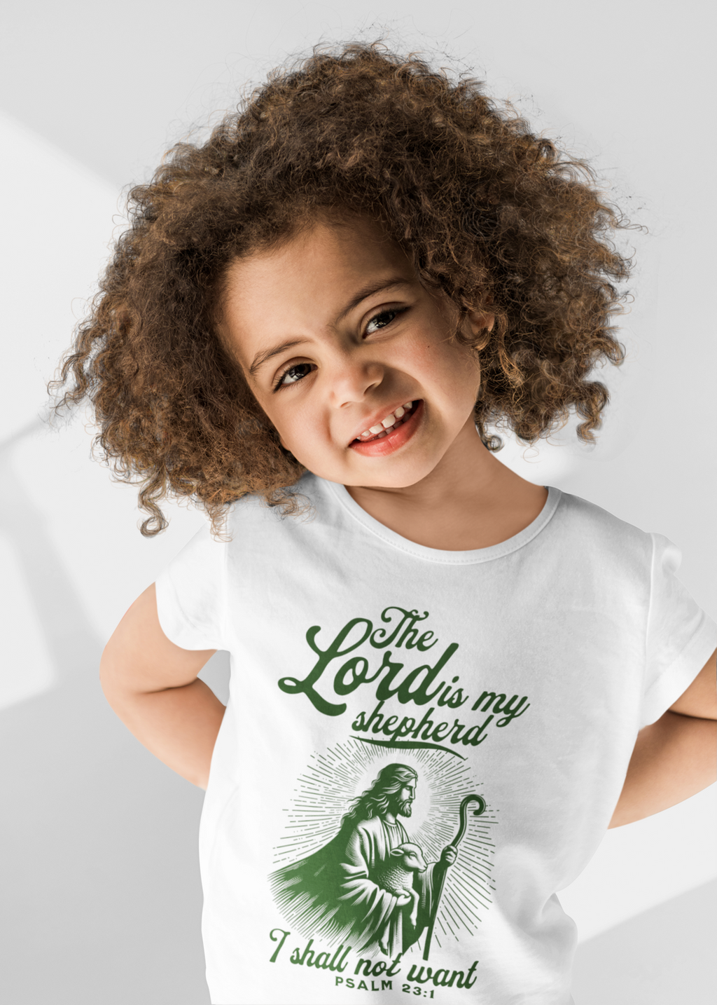 JUSTIN - Kids Tee