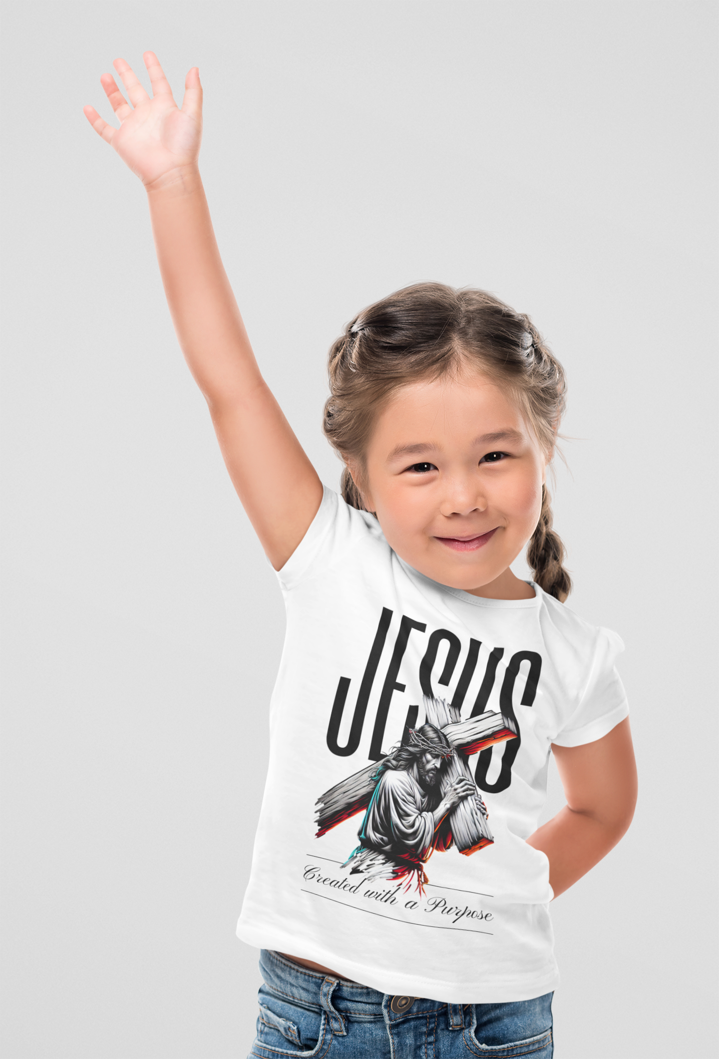 DANIEL - Kids Tee