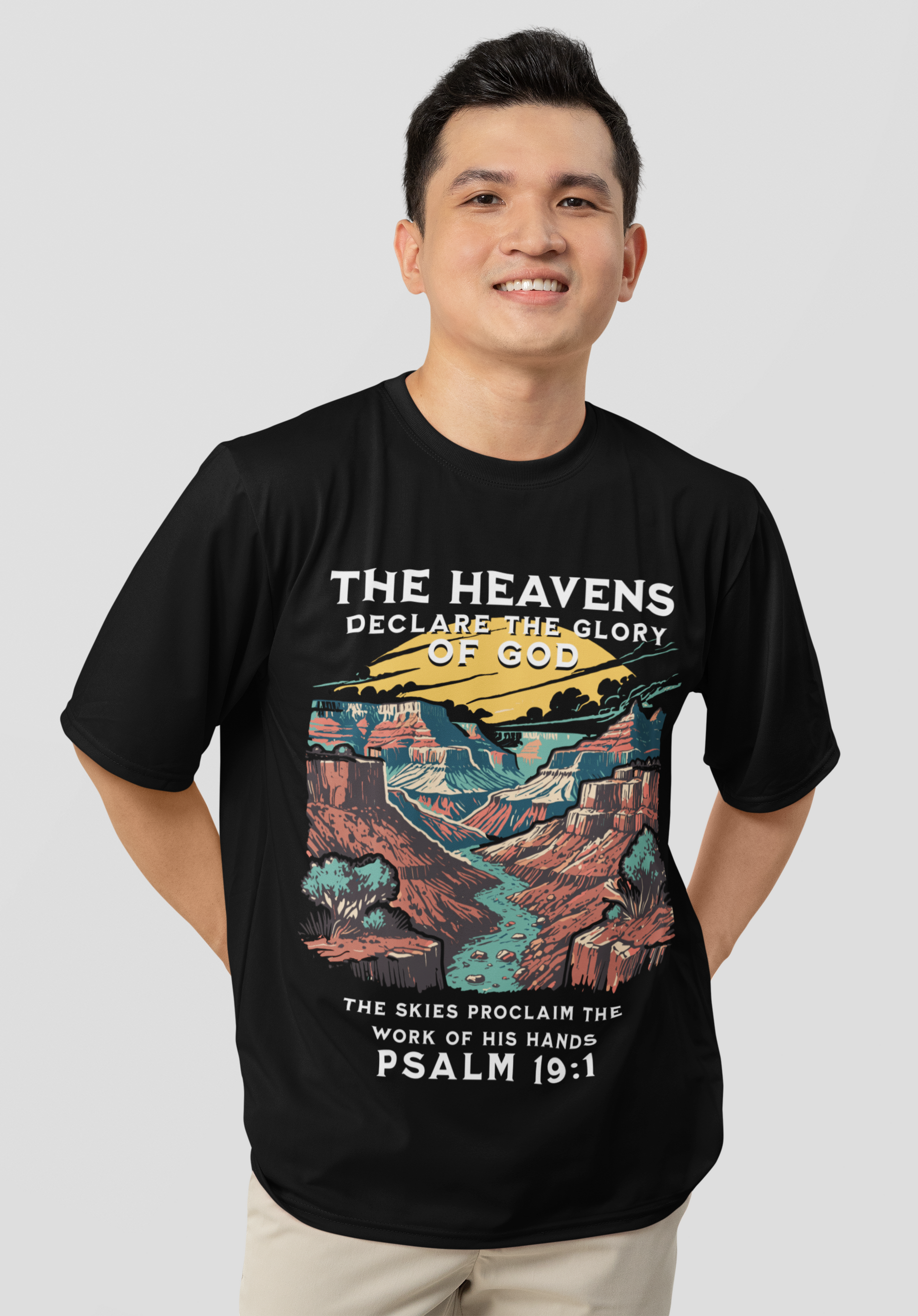 JOAQUIN - Basic Tee