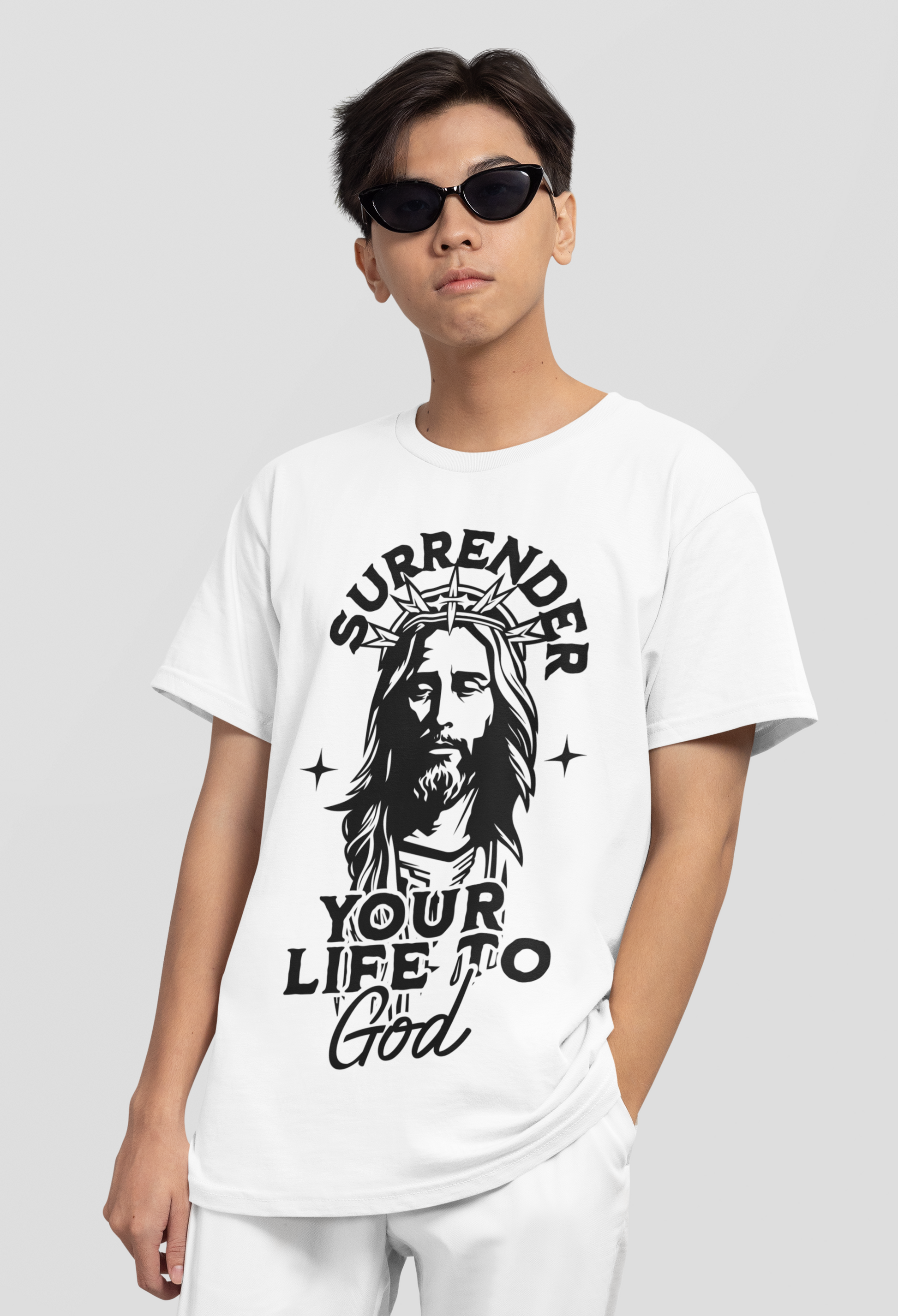 SOLOME - Basic Tee