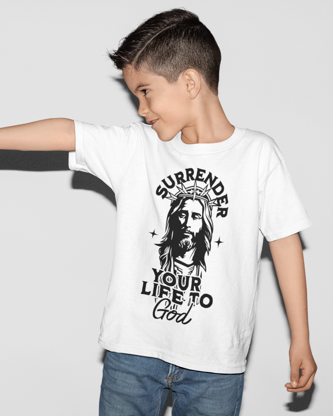 SOLOME - Kids Tee