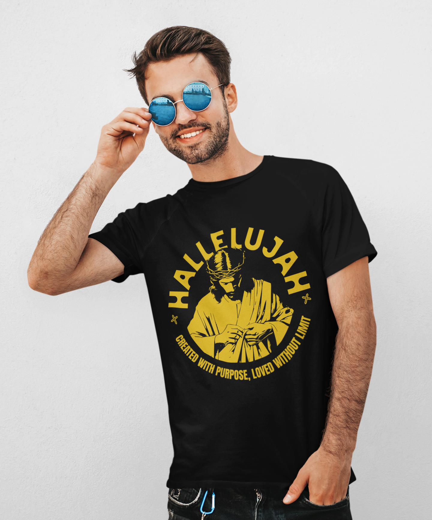 MADELYN - Basic Tee