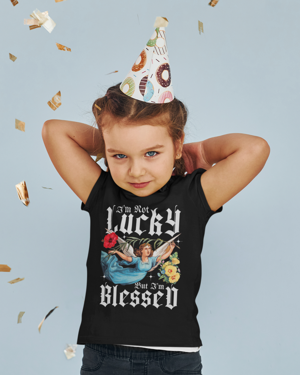 EZRA - Kids Tee