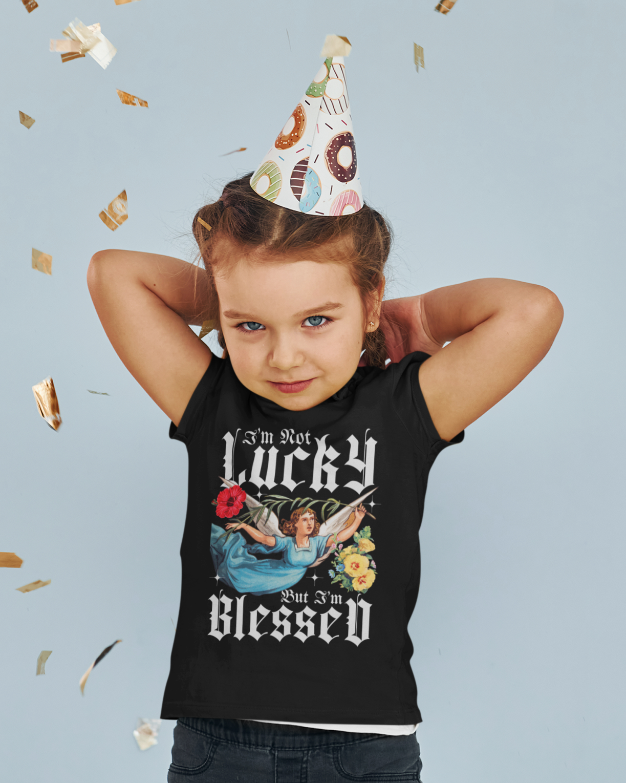 EZRA - Kids Tee