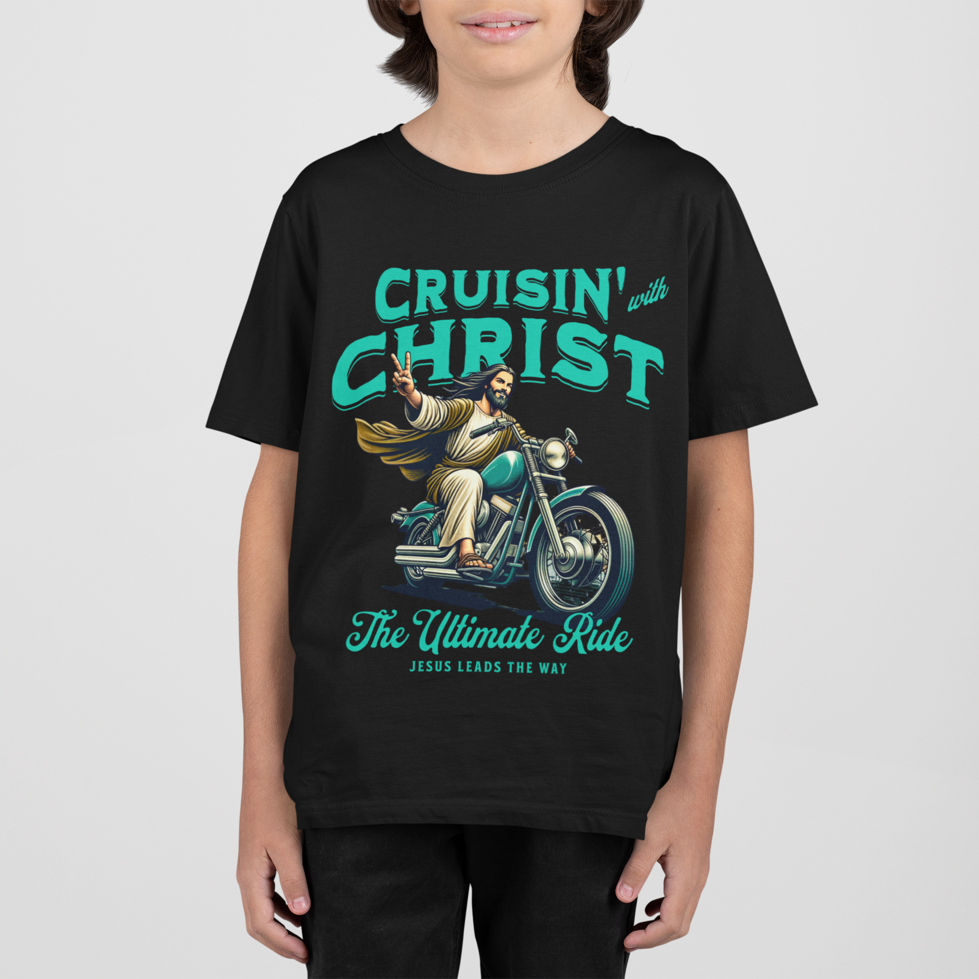AARON - Kids Tee