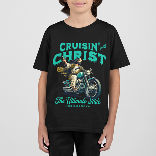 AARON - Kids Tee