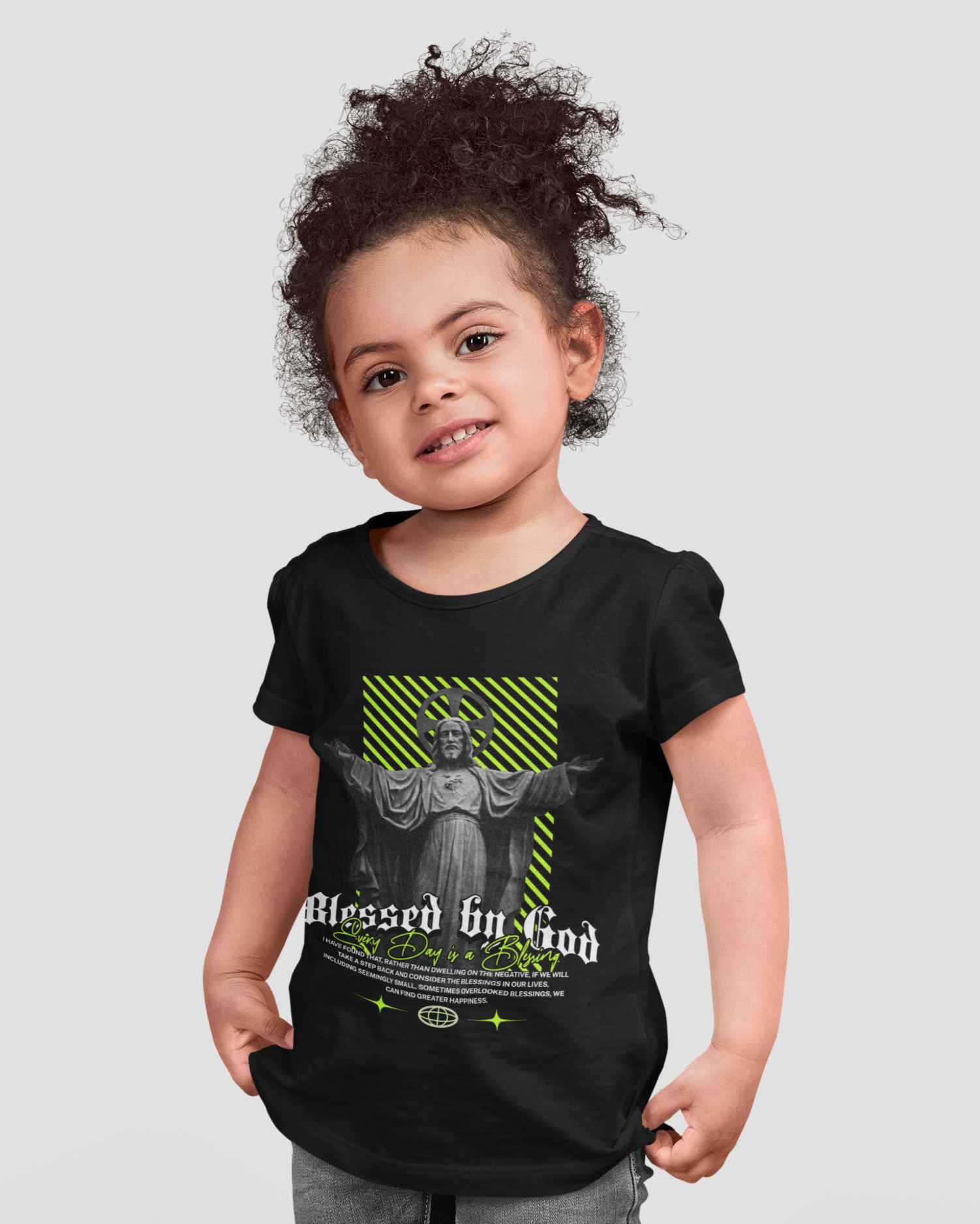 KANE - Kids Tee