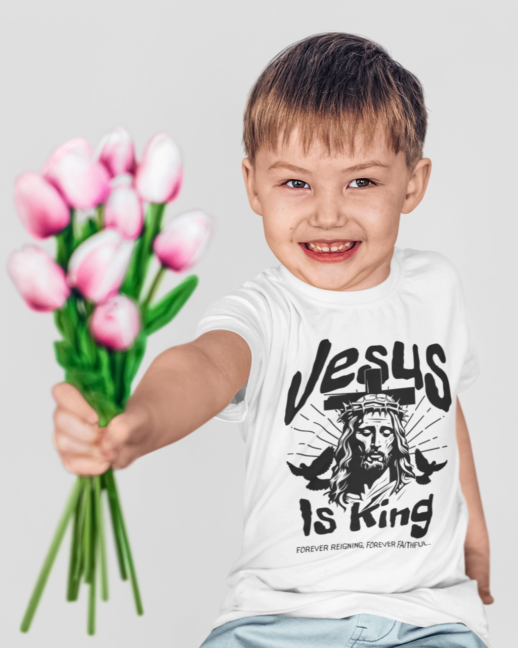 SAUL - Kids Tee