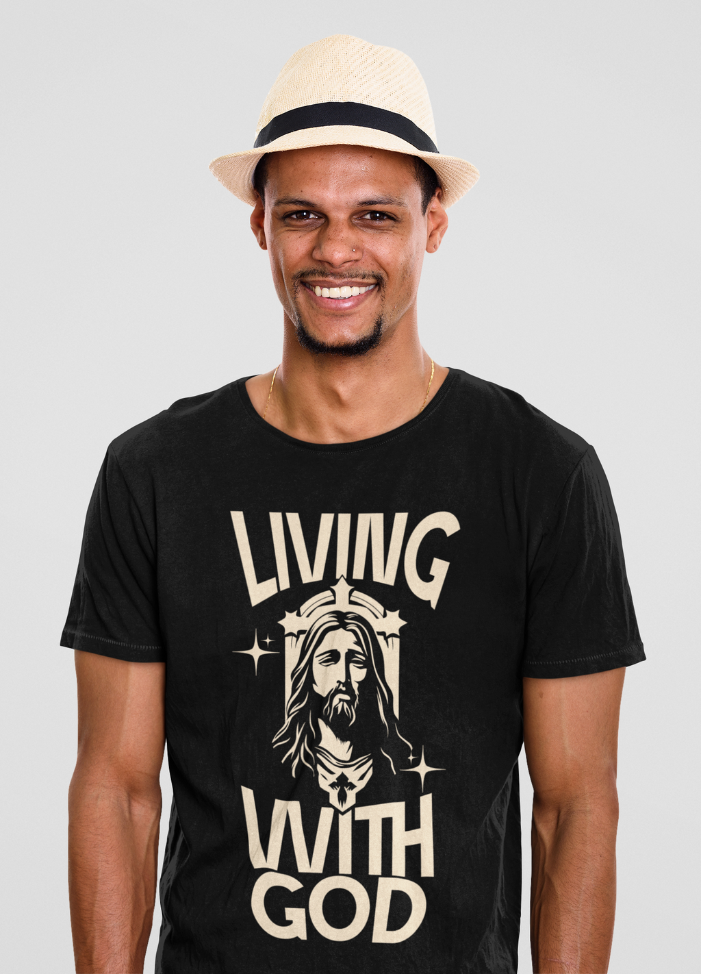 JARED - Basic Tee