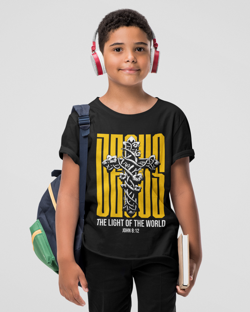 SAMUEL - Kids Tee