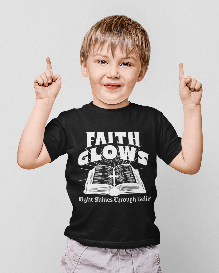 JAMES - Kids Tee