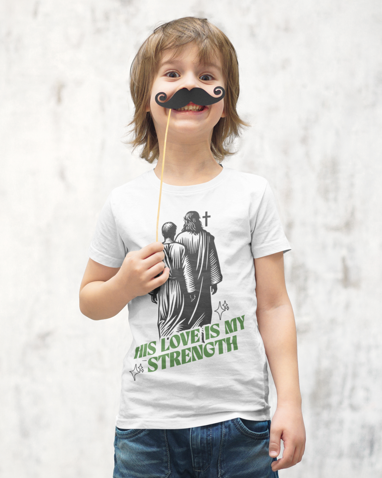 MARLENE - Kids Tee