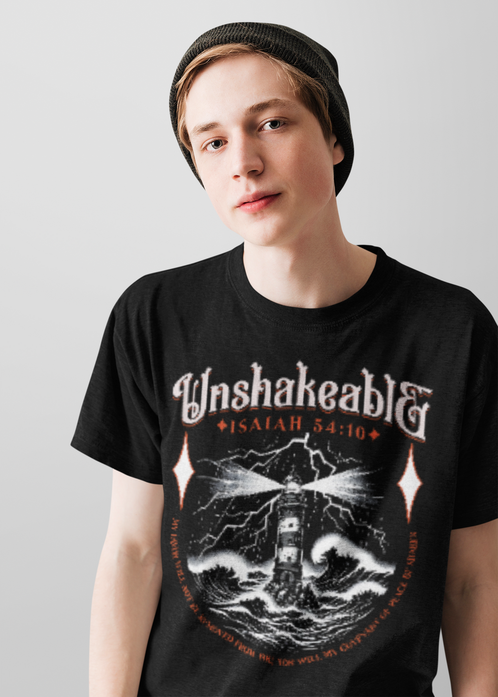 MATTHEW - Basic Tee