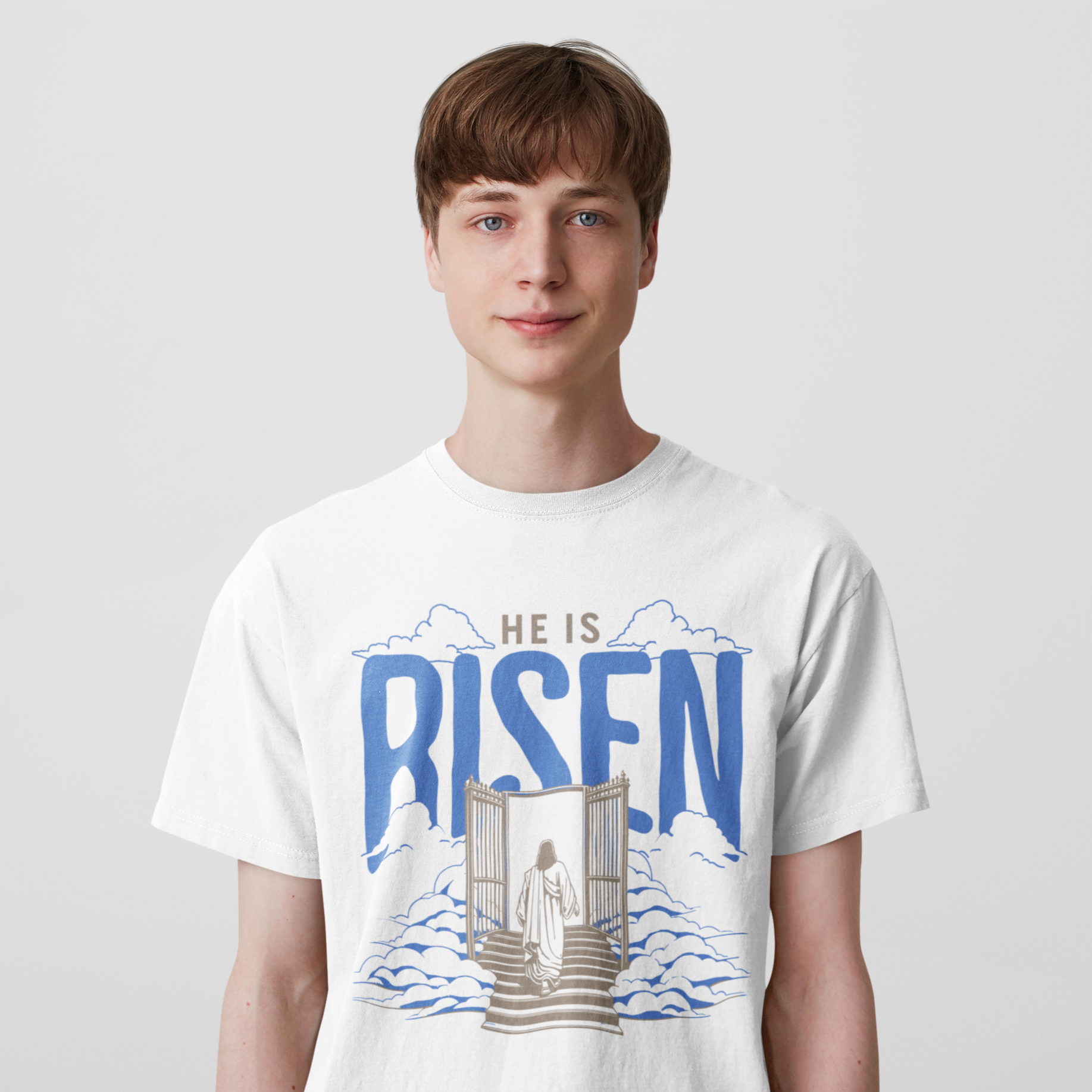 JAIDEN - Basic Tee