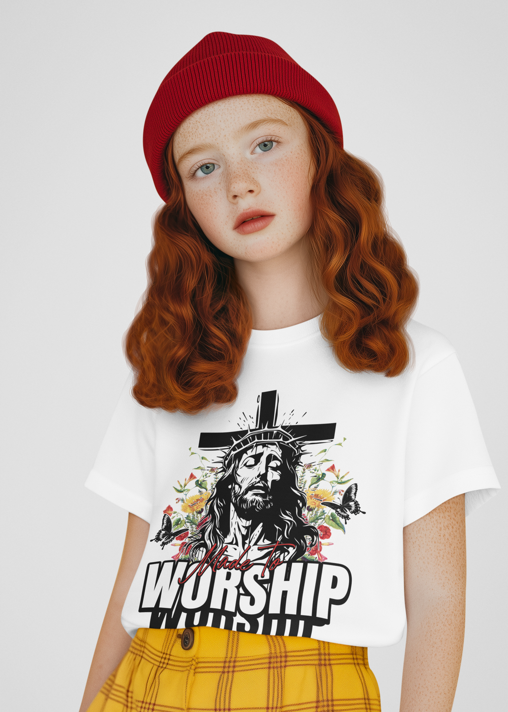 STEPHEN - Kids Tee